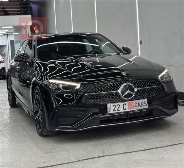 مێرسێدس بێنز C-Class 2022  بۆ فرۆشتن لە عێراق -  بەغداد